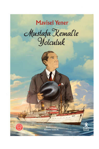 Doğan Kitap Mustafa Kemal'le Yolculuk - 1