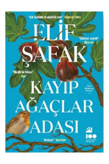 Doğan Kitap Kayıp Ağaçlar Adası - 1