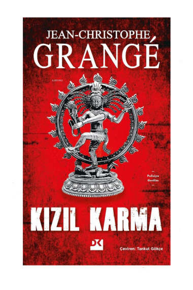 Doğan Kitap Kızıl Karma - 1