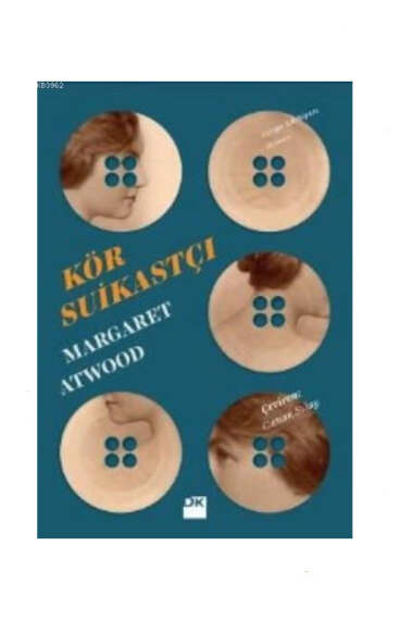 Doğan Kitap Kör Suikastçı - 1