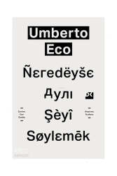 Doğan Kitap Neredeyse Aynı Şeyi Söylemek - Doğan Kitap