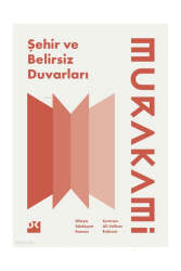 Doğan Kitap Şehir ve Belirsiz Duvarları - Doğan Kitap