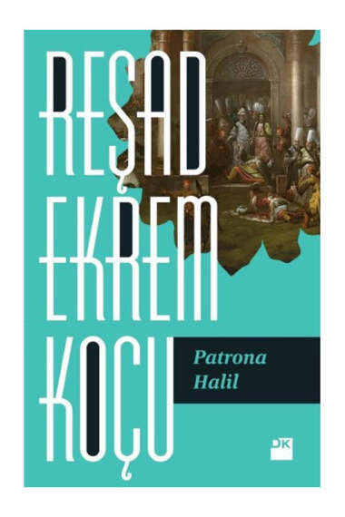 Doğan Kitap Patrona Halil - 1