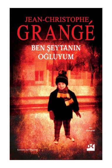 Doğan Kitap Ben Şeytanın Oğluyum - 1