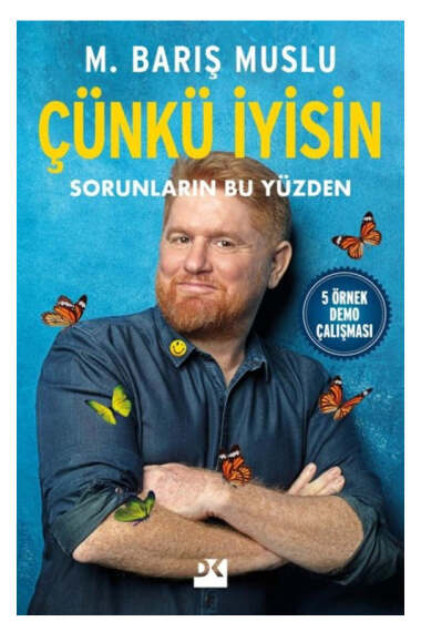 Doğan Kitap Çünkü İyisin - 1