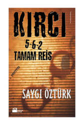 Doğan Kitap Kırcı 5-6-2 Tamam Reis - Doğan Kitap