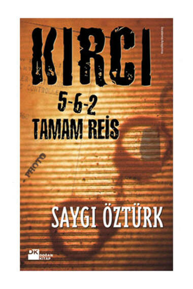 Doğan Kitap Kırcı 5-6-2 Tamam Reis - 1