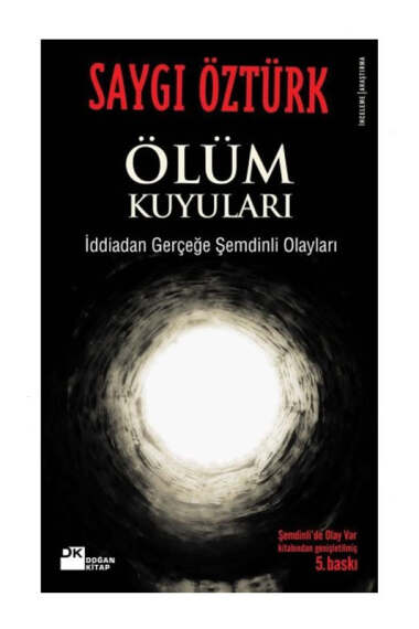 Doğan Kitap Ölüm Kuyuları - 1