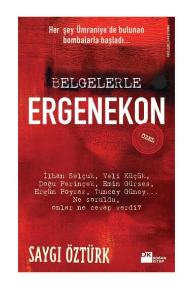 Doğan Kitap Belgelerle Ergenekon - 1
