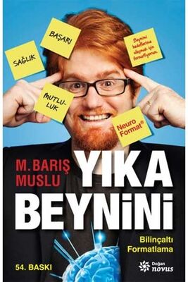 Yıka Beynini Doğan Novus Yayınları - 1