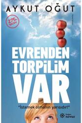 Doğan Novus Yayınları - Evrenden Torpilim Var Doğan Novus Yayınları