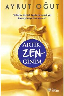 Artık Zen-ginim Doğan Novus Yayınları - 1