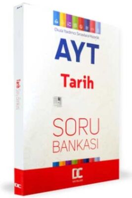 Doğru Cevap Yayınları AYT Tarih Soru Bankası - 1