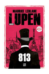 Dokuz Yayınları 813 Arsen Lüpen - Dokuz Yayınları