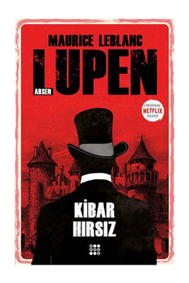 Dokuz Yayınları Kibar Hırsız Arsen Lüpen - 1