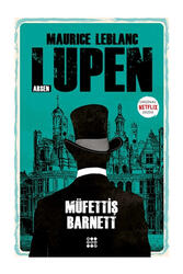 Dokuz Yayınları Müfettiş Barnett Arsen Lüpen - Dokuz Yayınları