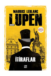 Dokuz Yayınları İtiraflar Arsen Lüpen - Dokuz Yayınları