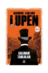 Dokuz Yayınları Çalınan Tablolar Arsen Lüpen - Dokuz Yayınları