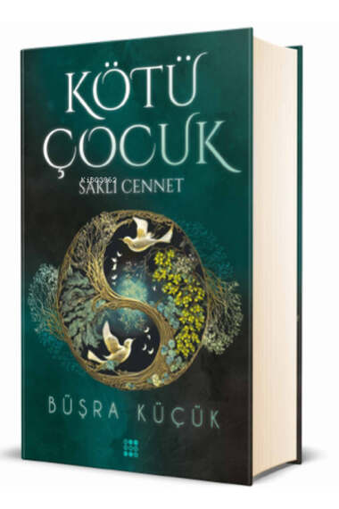 Dokuz Yayınları Kötü Çocuk 4; Saklı Cennet (Ciltli) - 1