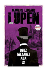 Dokuz Yayınları - Dokuz Yayınları Otuz Mezarlı Ada Arsen Lüpen