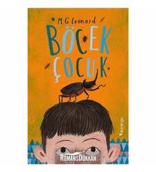 Domingo Yayınları Böcek Çocuk - Domingo Yayınevi