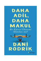 Domingo Yayınevi - Domingo Yayınevi Daha Adil Daha Makul Bir Küresel Ekonomi Mümkün Mü