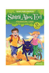 Domingo Yayınevi Sihirli Ağaç Evi 3 - Piramidin Sırrı - Domingo Yayınevi