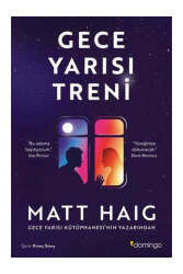 Domingo Yayınevi Gece Yarısı Treni - Domingo Yayınevi