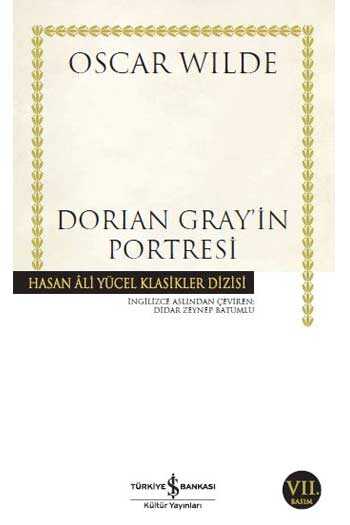 Dorian Gray’in Portresi İş Bankası Kültür Yayınları