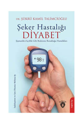 Dorlion Yayınevi Şeker Hastalığı Diyabet - 1