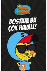 Eksik Parça Yayınları - ​Dostum Bu Çok Havalı! Kral Şakir Eksik Parça Yayınları