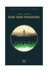 İthaki Yayınları - İthaki Yayınları Dune Tanrı İmparatoru