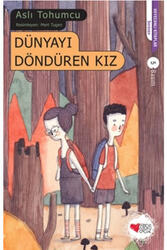 Can Çocuk Yayınları - Dünyayı Döndüren Kız Can Çocuk Yayınları