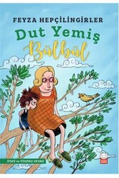 Kırmızı Kedi Yayınları - Dut Yemiş Bülbül Kırmızı Kedi Yayınları