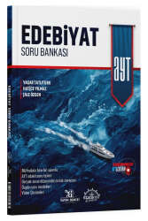 Edebiyat Denizi AYT Edebiyat Soru Bankası - Edebiyat Denizi Yayınları