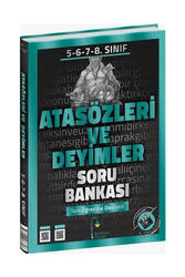 Edebiyat Sokağı - Edebiyat Sokağı 8. Sınıf Atasözleri ve Deyimler Soru Bankası