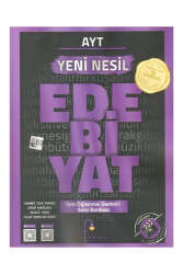 Edebiyat Sokağı AYT Edebiyat Soru Bankası - Edebiyat Sokağı