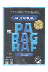Edebiyat Sokağı Tüm Zamanların Tüm Sınavları İçin Başlangıç Paragraf Soru Bankası - Edebiyat Sokağı