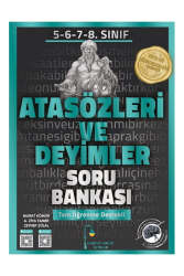 Edebiyat Sokağı 5.6.7.8.Sınıf Atasözleri ve Deyimler Soru Bankası - Edebiyat Sokağı