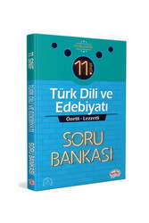 Editör Yayınevi - Editör Yayınevi 11. Sınıf Türk Dili ve Edebiyatı Özetli Lezzetli Soru Bankası
