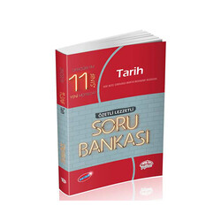 Editör Yayınevi - Editör Yayınları 11. Sınıf Tarih Özetli Lezzetli Soru Bankası