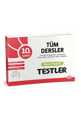 Editör Yayınevi - Editör Yayınları 10. Sınıf Tüm Dersler Beceri Temelli Testler