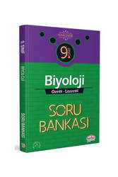 Editör Yayınevi - Editör Yayınevi 9. Sınıf Biyoloji Özetli Lezzetli Soru Bankası