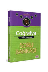 Editör Yayınevi - Editör Yayınevi 9. Sınıf Coğrafya Özetli Lezzetli Soru Bankası