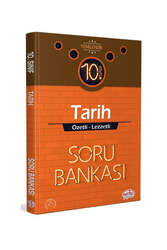Editör Yayınevi - Editör Yayınevi 10. Sınıf Tarih Özetli Lezzetli Soru Bankası