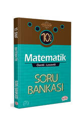 Editör Yayınevi - Editör Yayınevi 10. Sınıf Matematik Özetli Lezzetli Soru Bankası