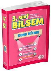 Editör Yayınevi 3. Sınıf Tüm Dersler Bilsem Konu Kitabı - Editör Yayınları