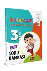 Editör Yayınları 3.Sınıf Paragraf ve Mantık Muhakeme Soru Bankası - Editör Yayınları