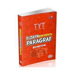 Editör Yayınevi - Editör Yayınları TYT Dizayn Paragraf