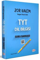 Editör Yayınevi - Editör Yayınları TYT Zor Kalem Dil Bilgisi Tamamı Video Çözümlü Soru Bankası